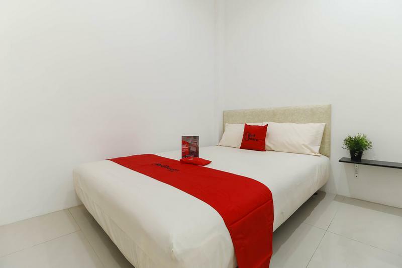 Reddoorz Plus @ Kapuk Business Park Jakarta Exterior photo